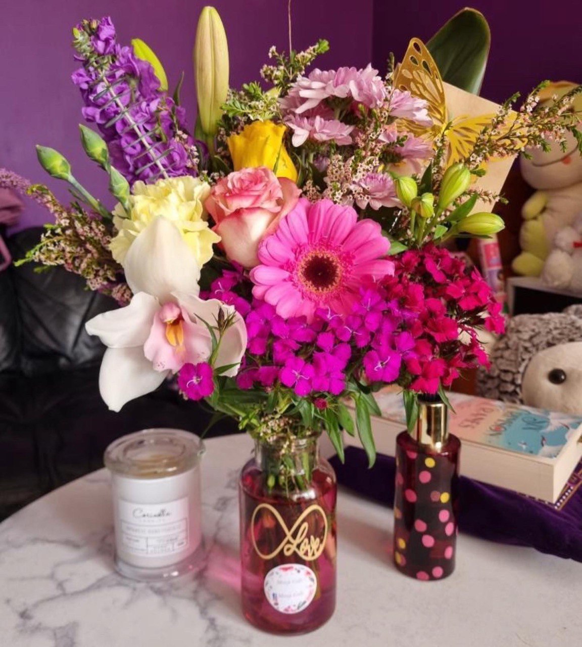 Seasonal Bouquet