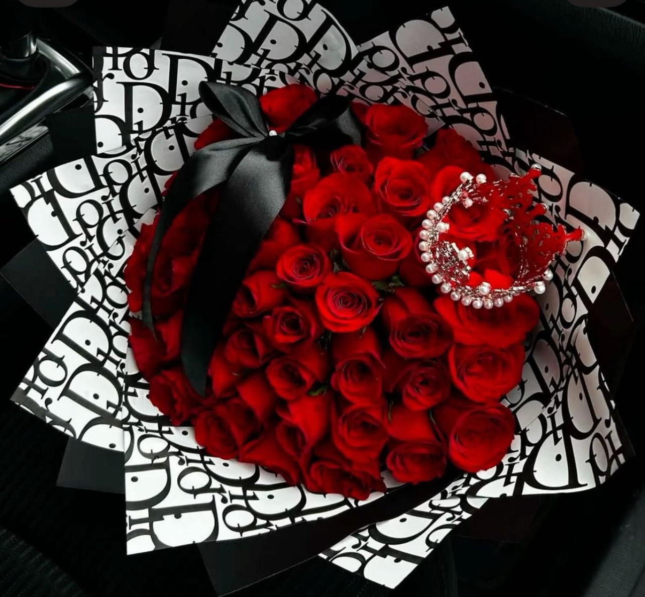 Luxury Rose Bouquet