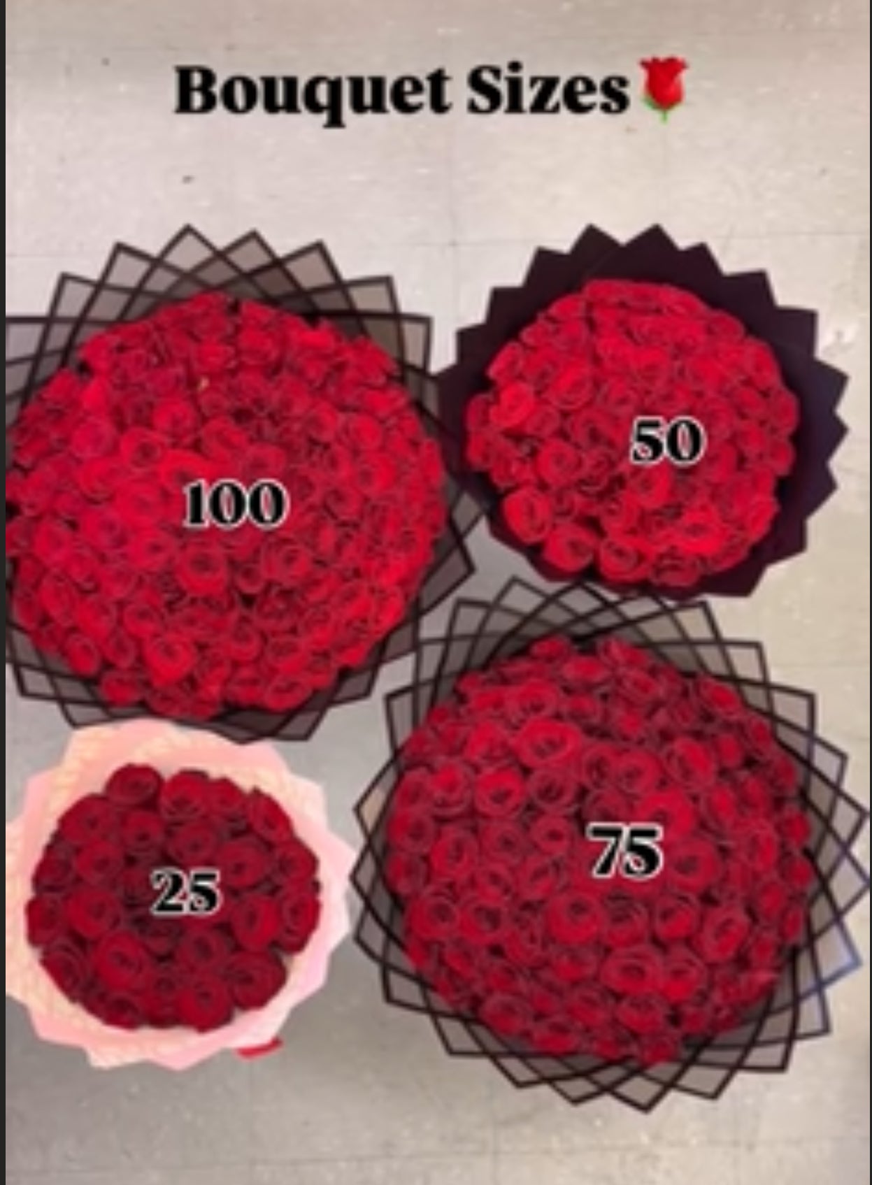 Luxury Rose Bouquet