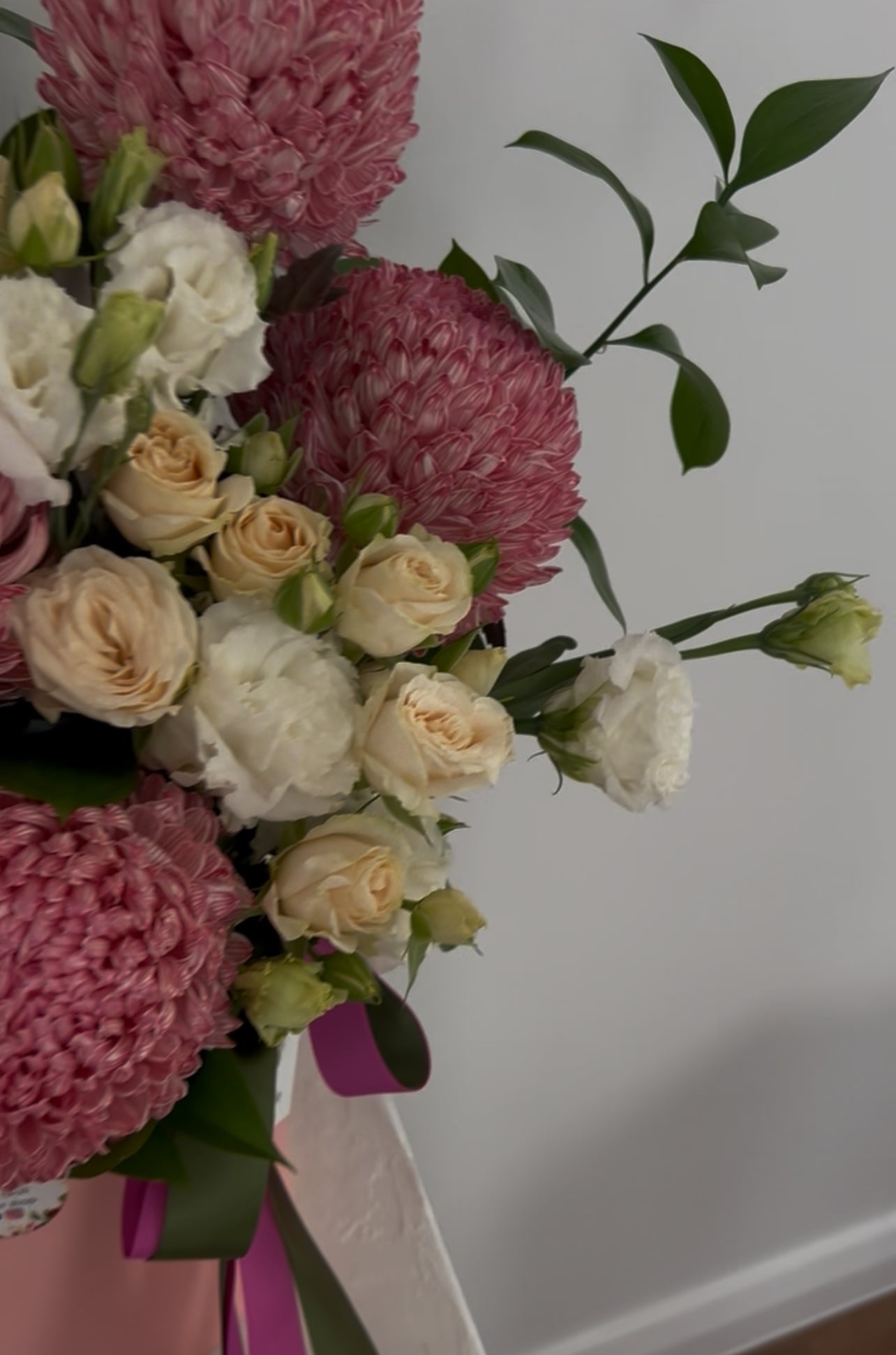 Seasonal arrangement