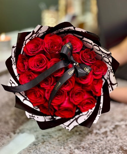 Luxury Rose Bouquet