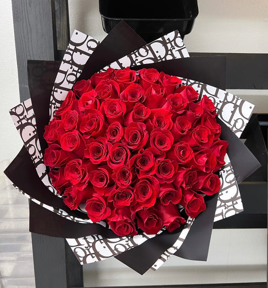 Luxury Rose Bouquet