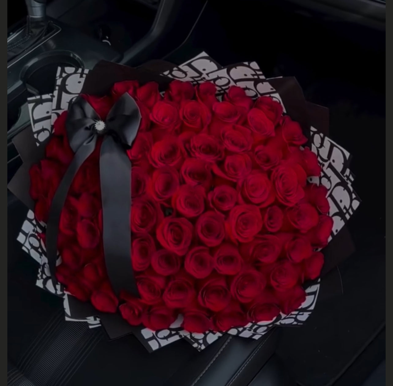 Luxury Rose Bouquet