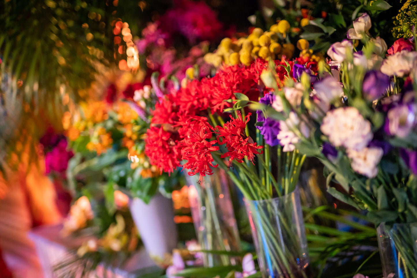 Seasonal arrangement