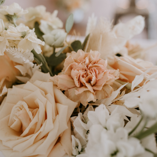 Seasonal arrangement