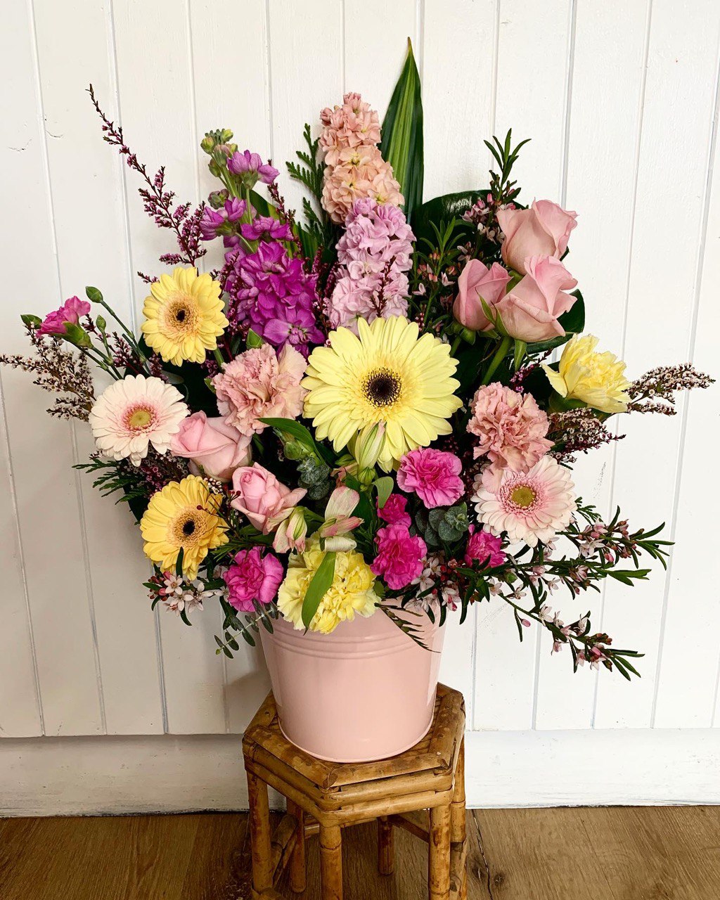 Seasonal arrangement