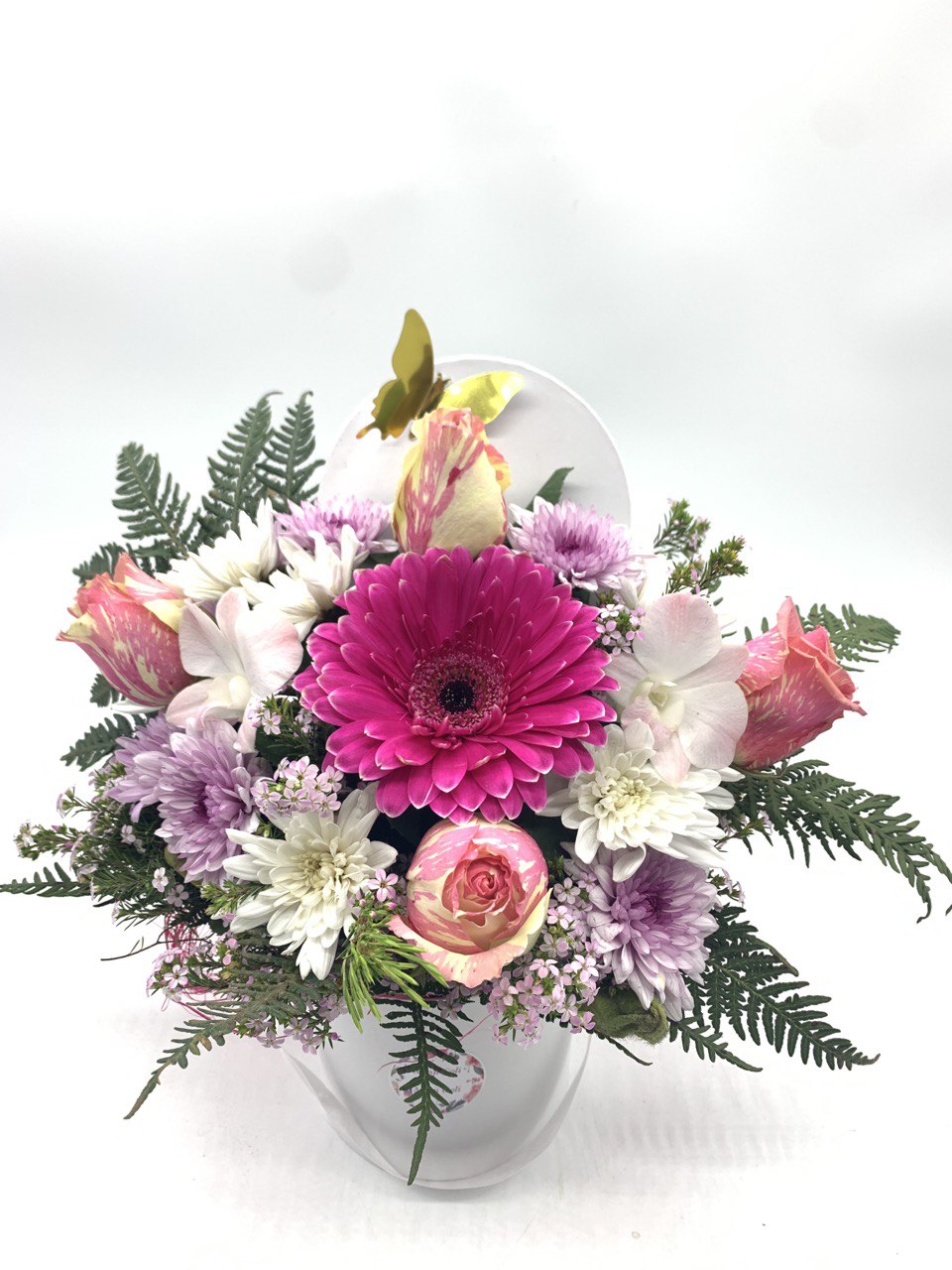 Seasonal arrangement