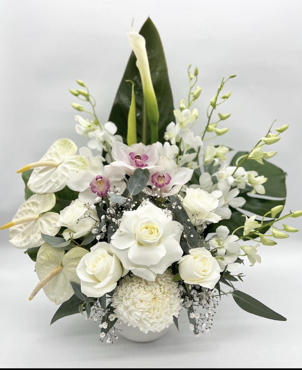 Seasonal arrangement