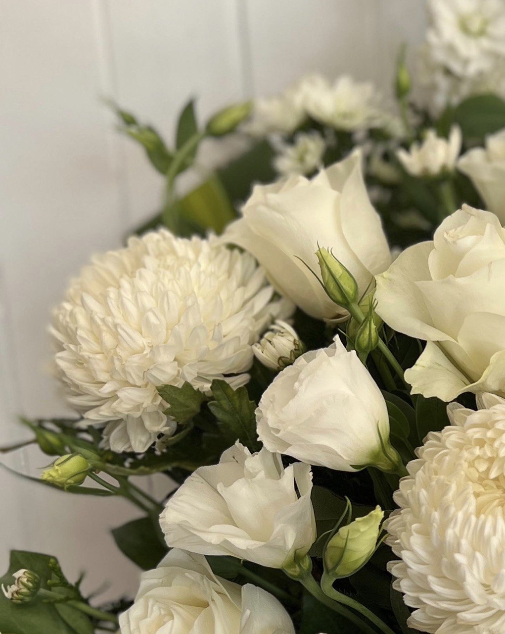 Seasonal arrangement