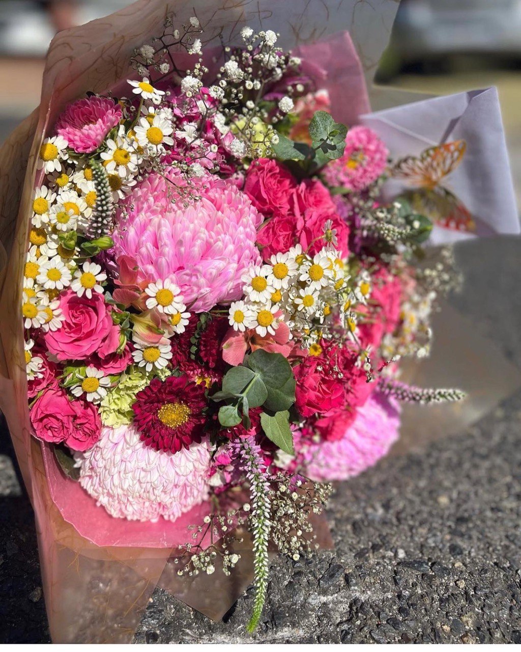 Seasonal Bouquet