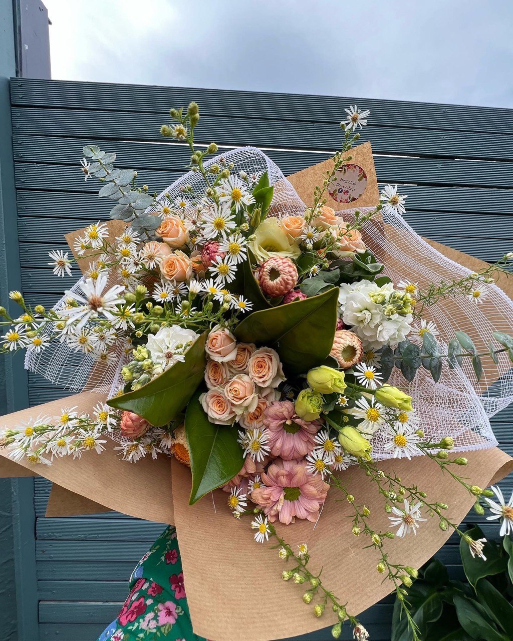 Seasonal Bouquet