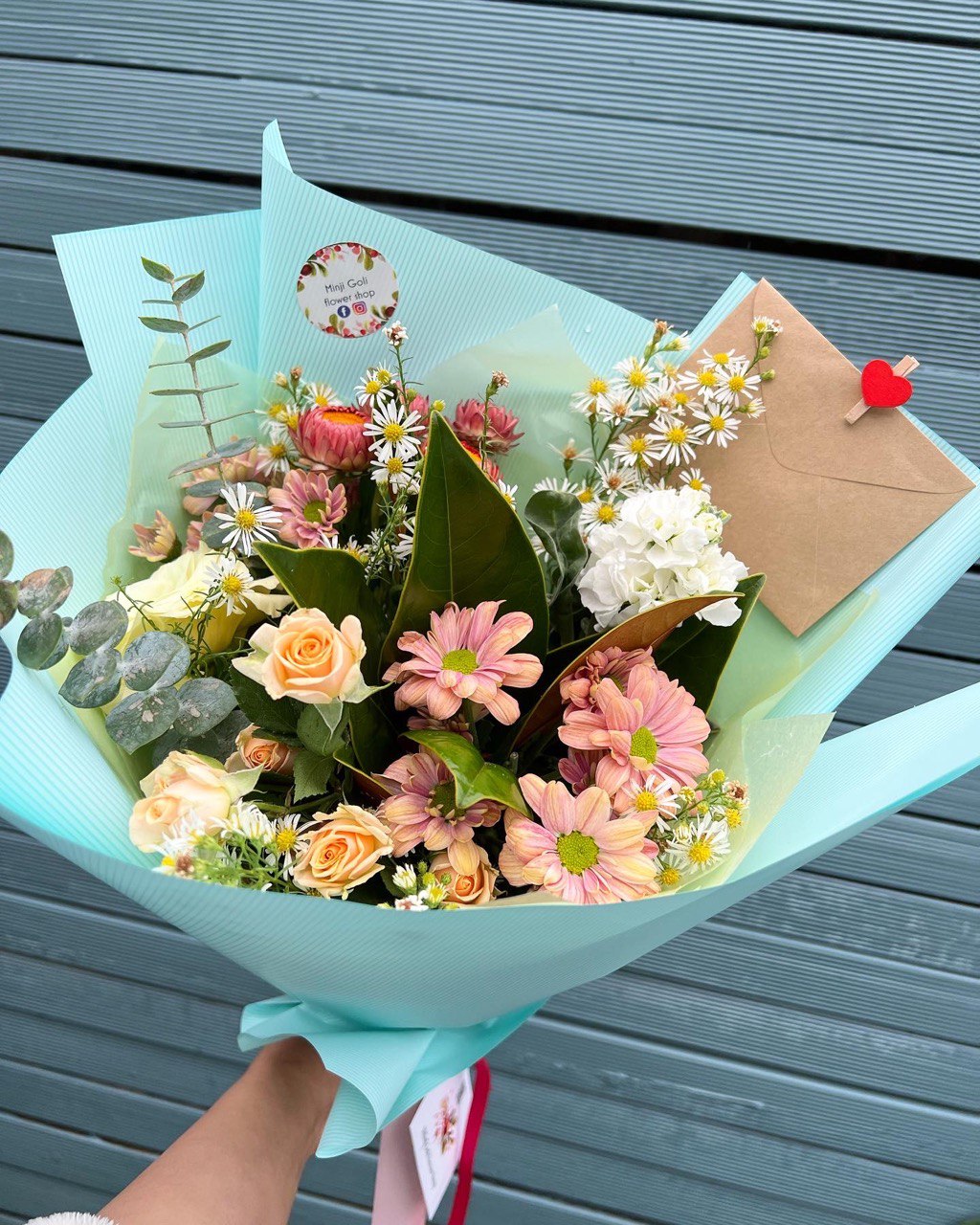 Seasonal Bouquet