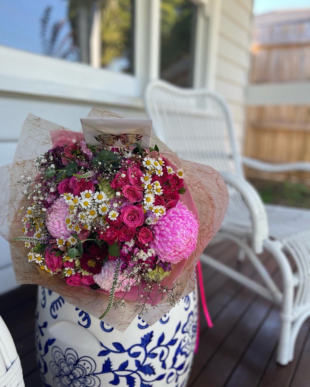 Seasonal Bouquet